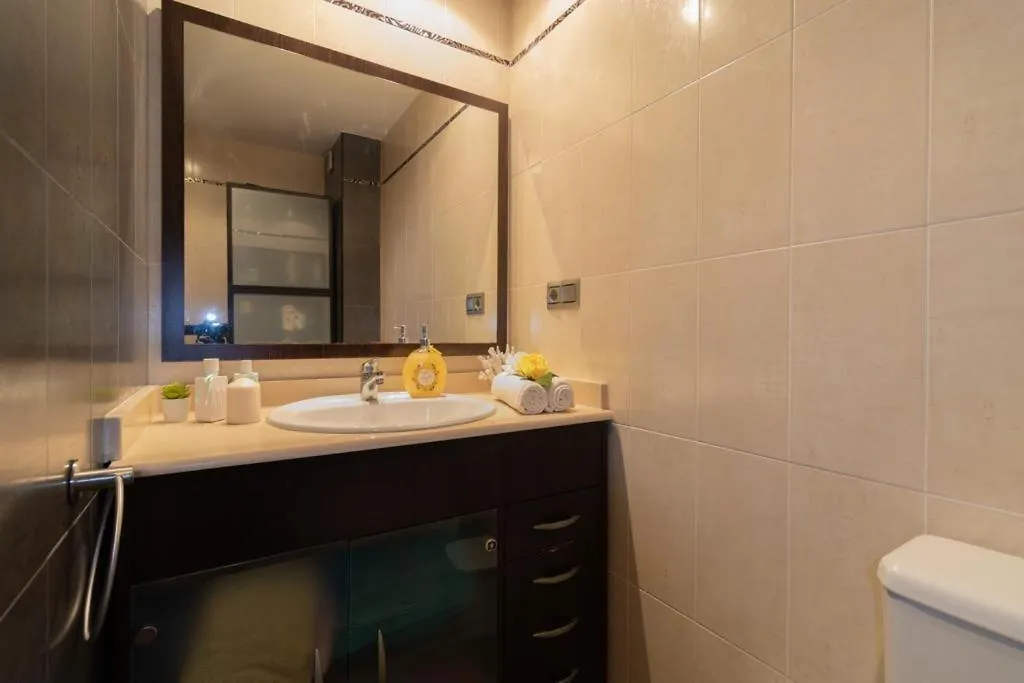 Teresa House Daire Estepona